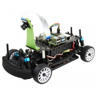 PiRacer Pro High Speed, AI Racing Robot for Raspberry Pi 4