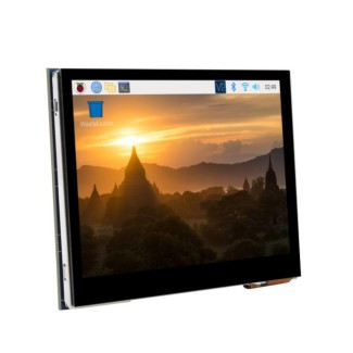 Pi Display 3.5" 640x480 IPS Capacitive Touchscreen
