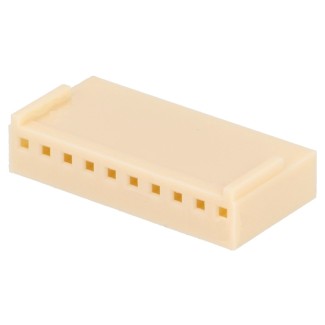 Molex Connector Female 10-Pin 2.54mm