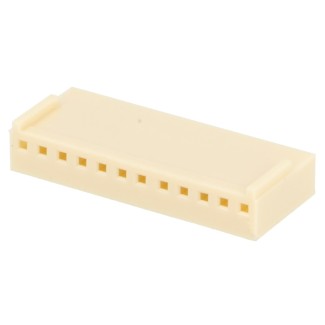 Molex Connector Female 12-Pin 2.54mm
