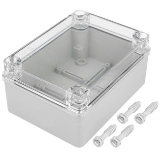 Project Box PS 150x110x70mm - Grey IP65