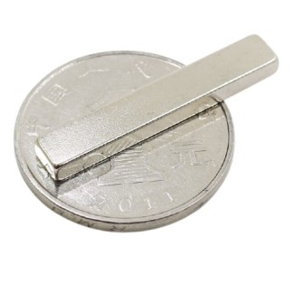 Block Magnet - 30x5x3mm - 1τμχ