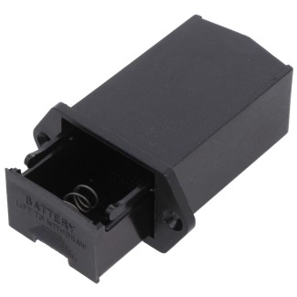 Μπαταριοθήκη 1x9V - Συρτάρι