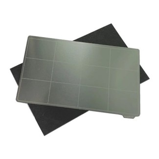 Magnetic Flexible Platform 138x85mm for Resin 3D Printers