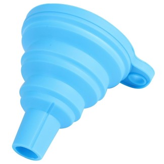 Collapsible Silicone Funnel