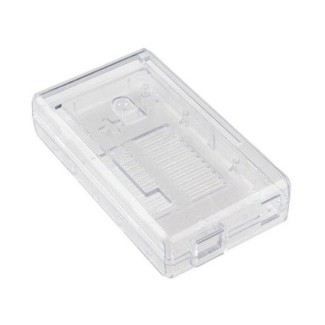 Arduino Mega Enclosure - Clear Plastic ABS