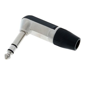 Audio Jack 6.35mm Stereo Male - CT050