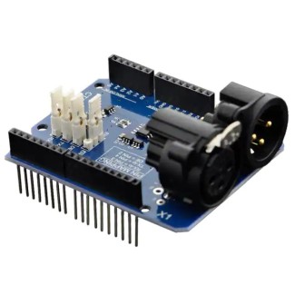 DFRobot DMX Shield for Arduino