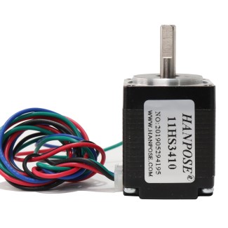 Stepper Motor 11HS3410 - 0.56kg.cm