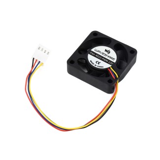 Dedicated Cooling Fan for Compute Module 4 IO Board PWM Speed Adjustment