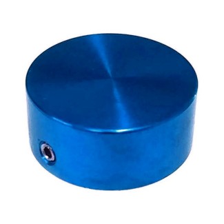Cap for Stomp Switch 23x10mm - Blue