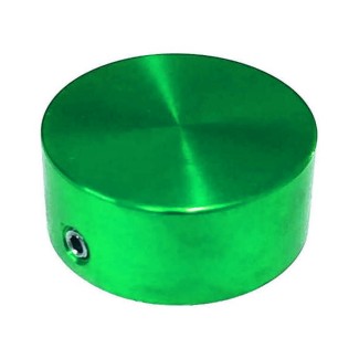 Cap for Stomp Switch 23x10mm - Green