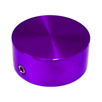 Cap for Stomp Switch 23x10mm - Purple