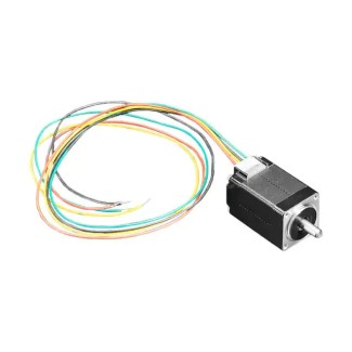 Stepper Motor 8HY2001-10 - 0.20kg.cm