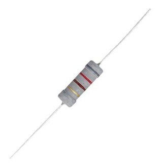 Resistor Carbon 2W 330Kohm
