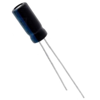 Electrolytic Capacitor 400V 4.7uF