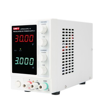 Power Supply 1-CH 0-30V 0-3A - UNI-T UTP3313TFL-II