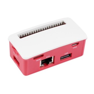 Ethernet & USB HUB Box for Raspberry Pi Zero