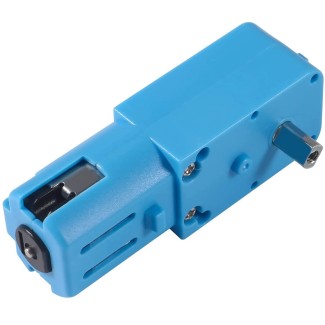 DC Gear Motor TT - 120 RPM (Metal Shaft)