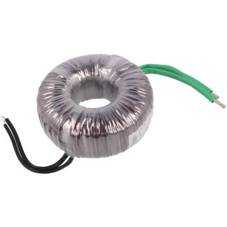 Τοροειδής Μετασχηματιστής 230V/12V 300VA