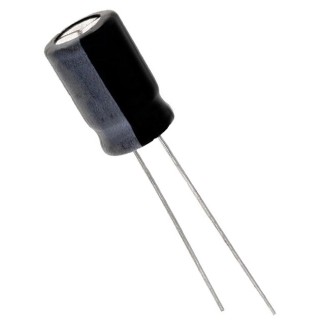 Electrolytic Capacitor 50V 10uF