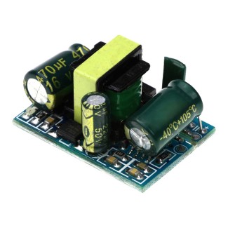 Μετατροπέας AC-DC Step-Down 12V 450mA