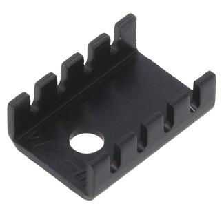 Ψύκτρα ΤO-220 - 19.1x13x6.4mm
