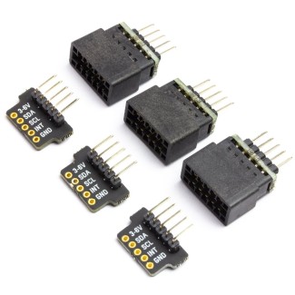 Pimoroni I2C Breakout Garden Extender Kit (3 pairs)