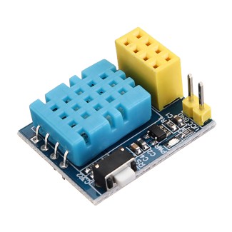 Temperature & Humidity Sensor - DHT11 ESP-01/01S