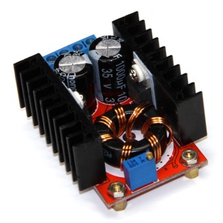 DC-DC Converter Step-Up 12-35V 6A - 150W