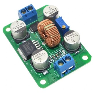 DC-DC Converter Step-Up 5-30V 3A - LM2587