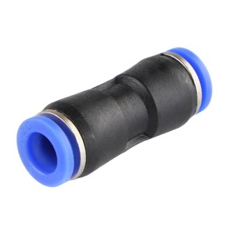 Pneumatic Plastic Connector - PU-6
