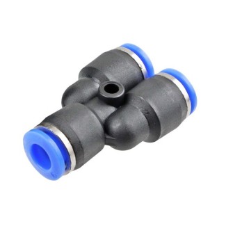 Pneumatic Plastic Connector - PY-4
