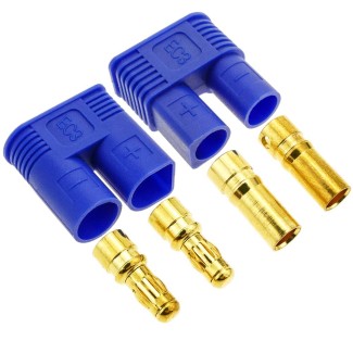 EC3 Connectors - Male/Female Pair
