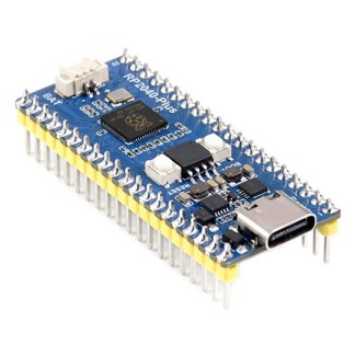 Waveshare RP2040 Plus with Headers