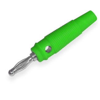 Banana Plug 4mm CX-07 - Green