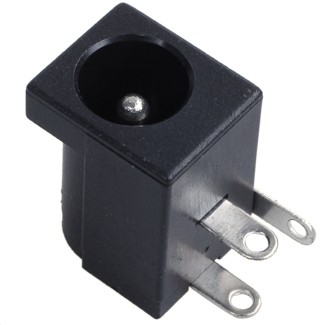 DC Power Jack 5.5 x 2.1mm PCB - DC-005