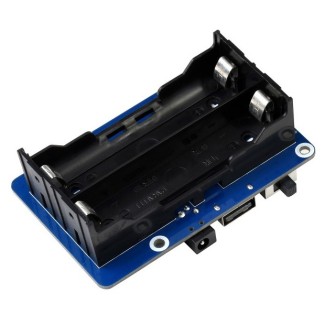 Waveshare UPS HAT 5V 5A - Pogo Pins