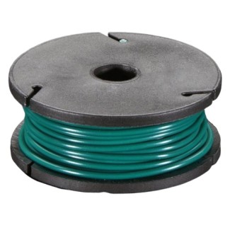 Καλώδιο Πολύκλωνο 26AWG / 0.12mm - Πράσινο 7.5m