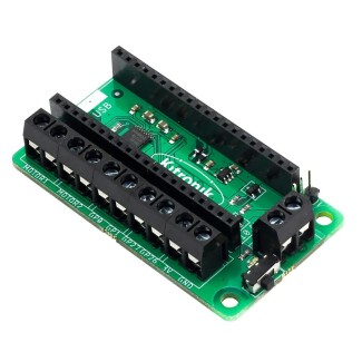 Kitronik Pico Motor Driver Board