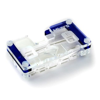 MI:pro Protector Case for BBC micro:bit V1&V2- Blue