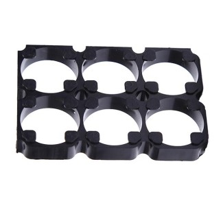 Battery Bracket - 2x3 18650