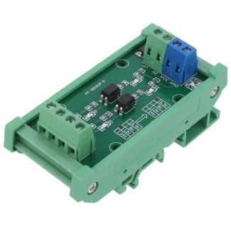 2-Channel Level Converter (12V to 3.3V)