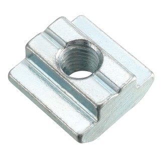 Tee Nut 4040 Slot 10mm - Sliding M4