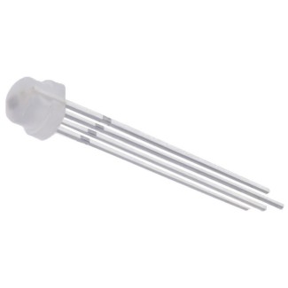 LED 5mm RGB Programmable - WS2812