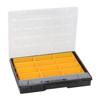 Κουτί Αποθήκευσης 370x295x55mm - 12 Δοχεία
