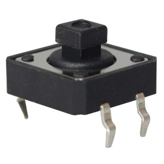 Tact Switch 12x12mm 7.3mm