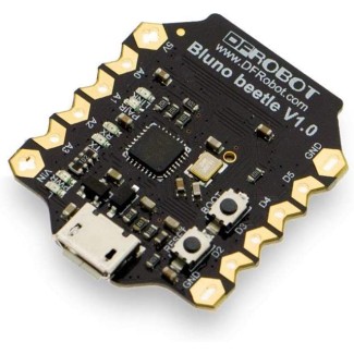 DFRobot Beetle BLE - The Smallest Board Based on Arduino Uno with Bluetooth 4.0