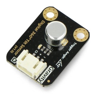 Gravity Digital 360° Tilt Sensor