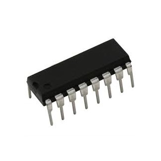 Logic Voltage Level 4-CH - CD40109BE